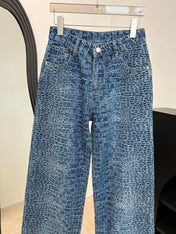 CHANEL 26S JEANS STYLE 1105