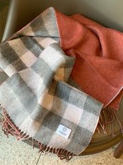 BBR SCARF 200 CM IN CASHMERE 490753