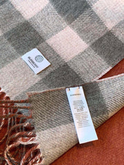 BBR SCARF 200 CM IN CASHMERE 490753