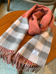 BBR SCARF 200 CM IN CASHMERE 490753
