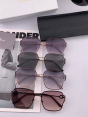 MONTAIGNE SUNGLASS CD95810 IN METAL