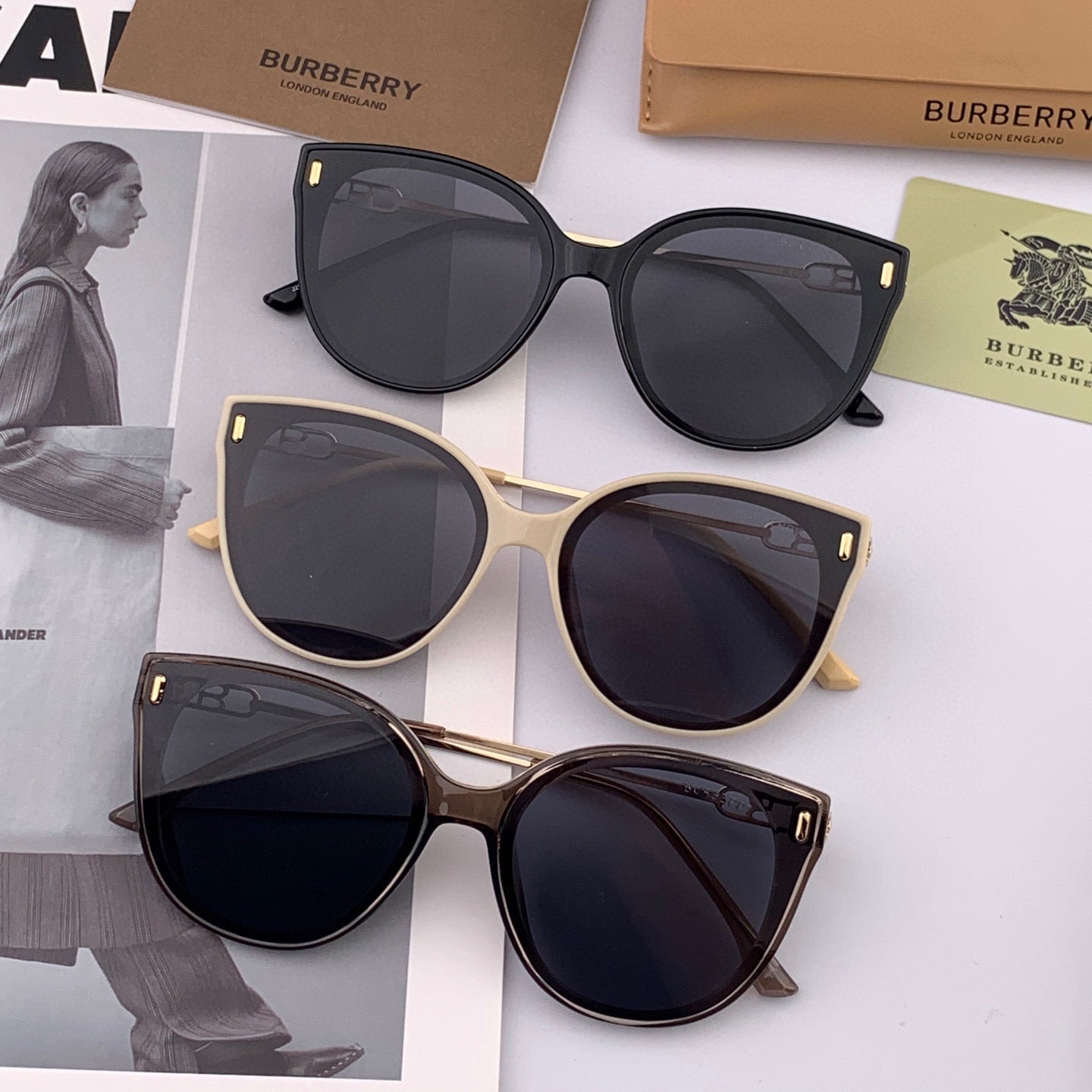 ROUND FRAME SUNGLASSES G9907 IN METAL AND ACETATE