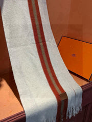 GUCCI 25S SCARF 180 IN CASHMERE 711250