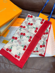 LV SCARF 200 CM IN CASHMERE 728984
