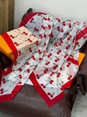 LV SCARF 200 CM IN CASHMERE 728984