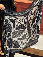 LV SCARF 200 CM IN CASHMERE 728993