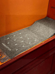 LV SCARF 180 CM IN CASHMERE 730576