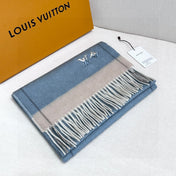 LV SCARF 180 CM IN CASHMERE 700793