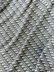 DIOR SCARF 140 CM IN SILK-WOOL BLEND 702041