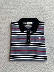 CELINE KNITTED POLO SHIRT 269723