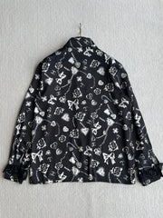 CHANEL BLOUSE STYLE 11