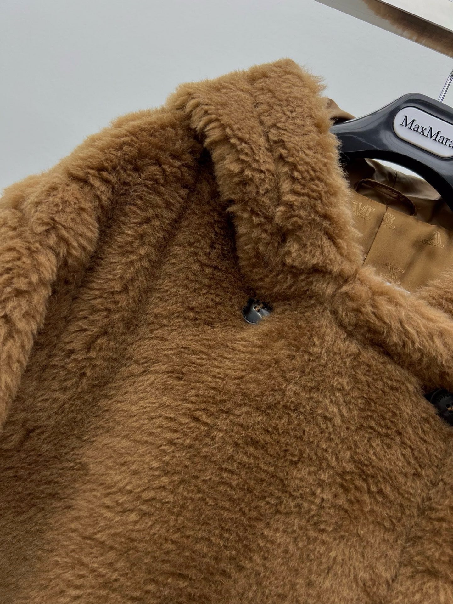 DIOR 25S LONG TEDDY COAT STYLE 259