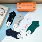 LOW-CUT SOCKS 409444 (1 BOX)