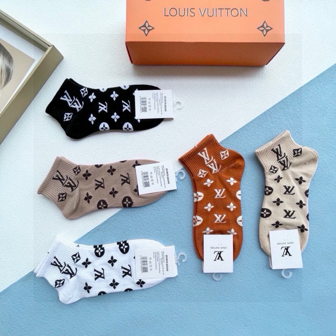 LOW-CUT SOCKS 409445(1 BOX)