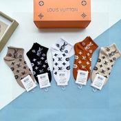 LOW-CUT SOCKS 409445(1 BOX)