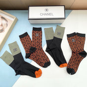 CREW SOCKS 409474 ( 1 BOX )