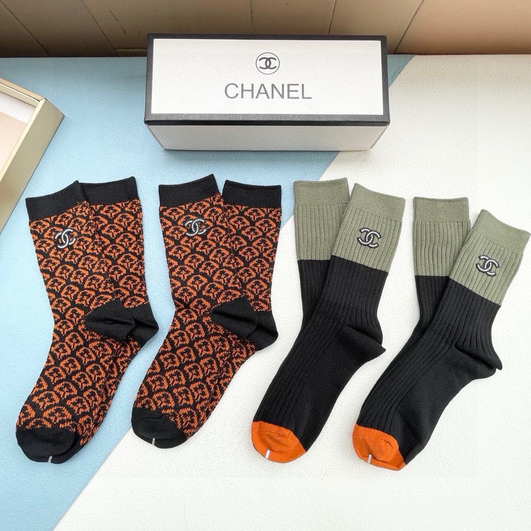 CREW SOCKS 409474 ( 1 BOX )