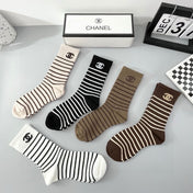 CREW SOCKS 409483 ( 1 BOX )
