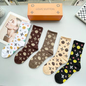 CREW SOCKS 409494 (1 BOX)