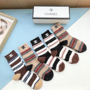 CREW SOCKS 412555 ( 1 BOX )
