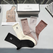 CREW SOCKS 416054 ( 1 BOX )