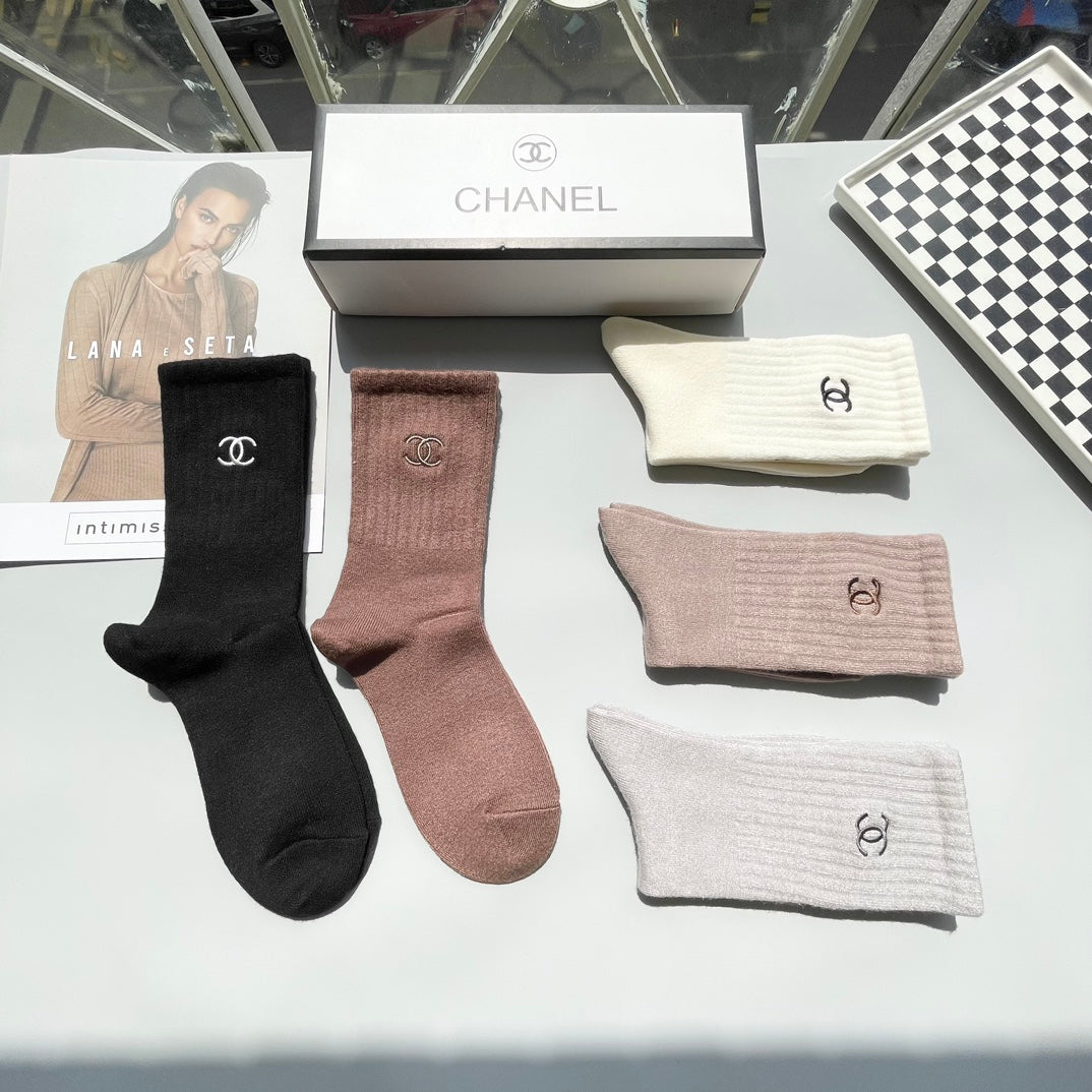 CREW SOCKS 416054 ( 1 BOX )