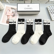 CREW SOCKS 417414 ( 1 BOX )