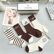 CREW SOCKS 417415 ( 1 BOX )