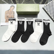 CREW SOCKS 423910 (1 BOX)