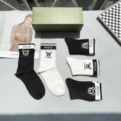 CREW SOCKS 423910 (1 BOX)