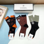 CREW SOCKS 423923 (1 BOX)