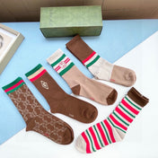 CREW SOCKS 423931 (1 BOX)