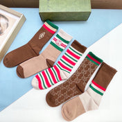 CREW SOCKS 423931 (1 BOX)