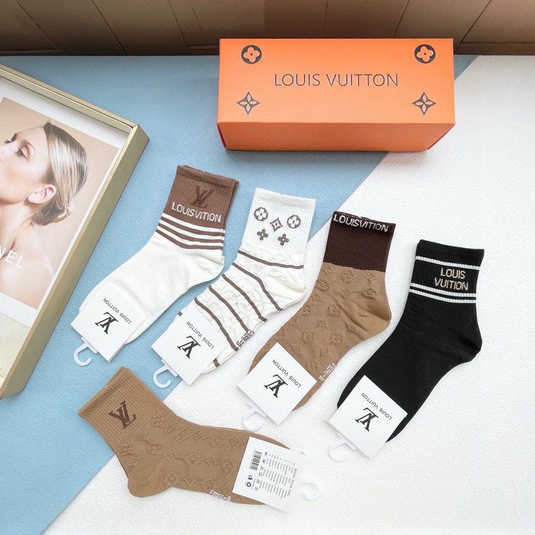 LOW-CUT SOCKS 425577 (1 BOX)