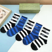 CREW SOCKS 425536 (1 BOX)