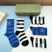 CREW SOCKS 425536 (1 BOX)
