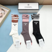 CREW SOCKS 425566 ( 1 BOX )