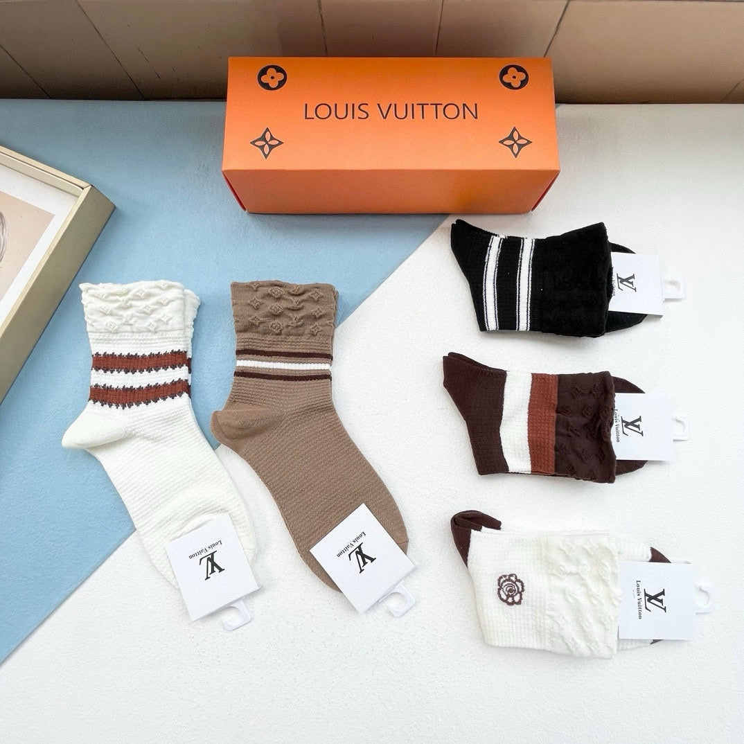 LOW-CUT SOCKS 427513 (1 BOX)