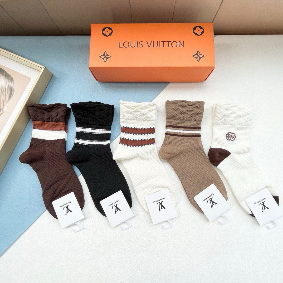 LOW-CUT SOCKS 427513 (1 BOX)