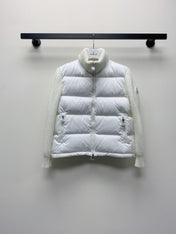 MONCLER 25S JACKET IN WHITE 001