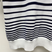 GUCCI SHORT-SLEEVE KNIT TOP 253100