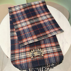 BBR SCARF 180 CM IN CASHMERE 489908