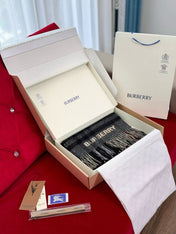 BBR SCARF 168 CM IN CASHMERE 540608