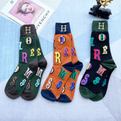 CREW SOCKS 128056 (1 BOX)