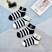 LOW-CUT SOCKS 212321 (1 BOX)