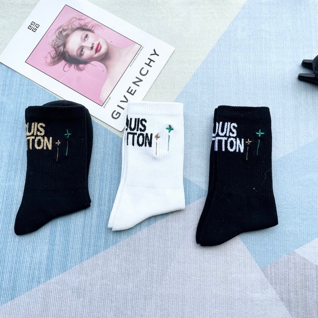 CREW SOCKS 212330 (1 BOX)