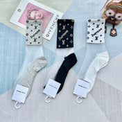 CREW SOCKS 121681 (1 BOX)