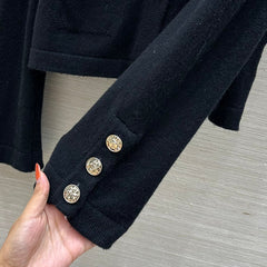 CHANEL SWEATER STYLE 15