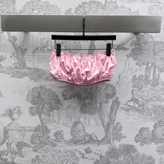 MIUMIU STRAPLESS BODYSUIT 267803