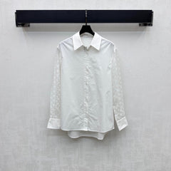 LV WHITE SHIRT 263749